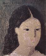 Marie Laurencin Portrait of Filuna oil painting